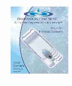 Dimension One Spas Hot Tub 01513-192-page_pdf